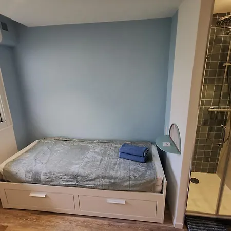 Studette Jole - Apartament Biarritz