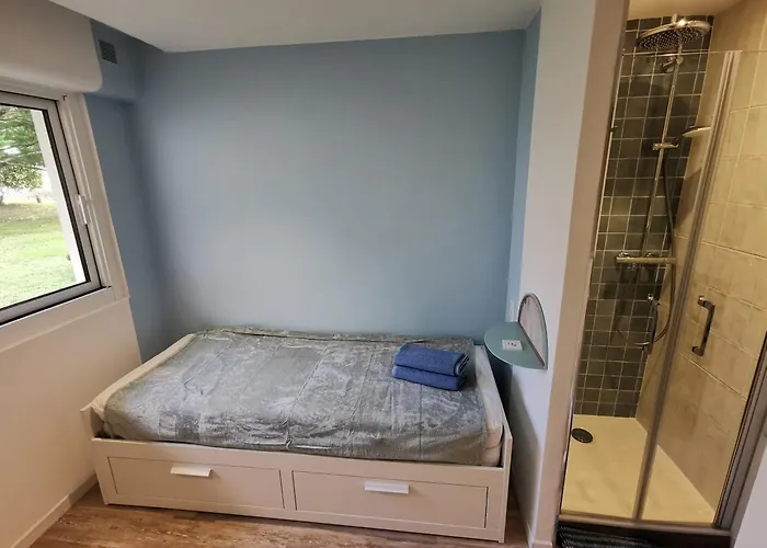 Studette Jole - Apartament Biarritz