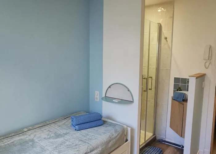 Studette Jolé - Appartement *