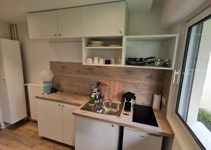 Studette Jolé - Appartement